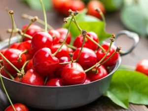 Cherries