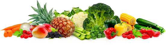 Fruits-Vegetables