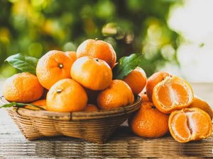 Oranges
