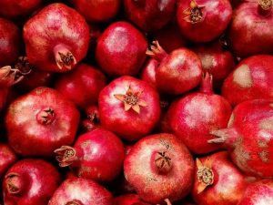 Pomegranates