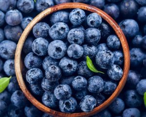 BLUE BERRY