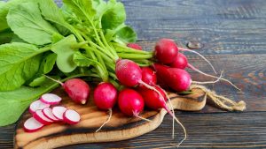 RED RADISH